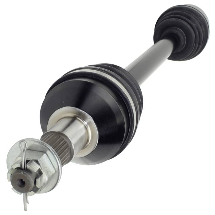 Caltric - Caltric Rear Left Complete CV Joint Axle AX169-2 - Image 1