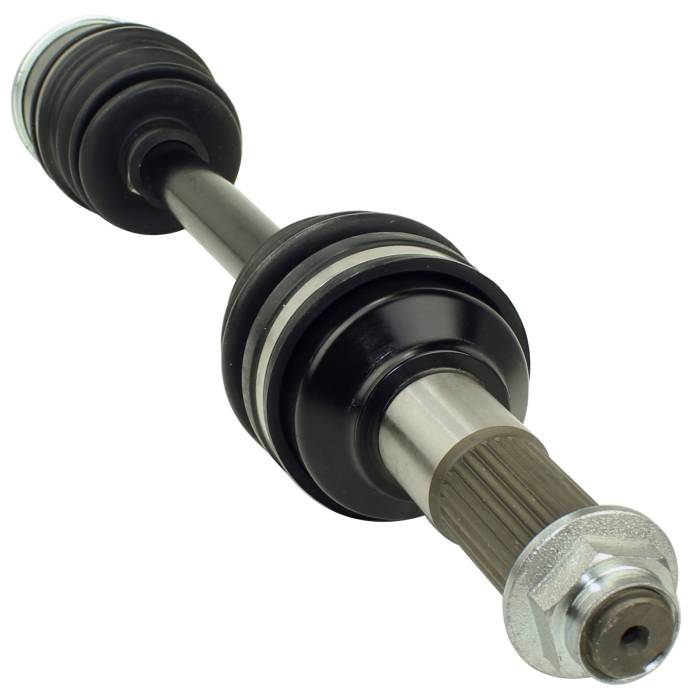 Caltric - Caltric Rear Left Complete CV Joint Axle AX170 - Image 1