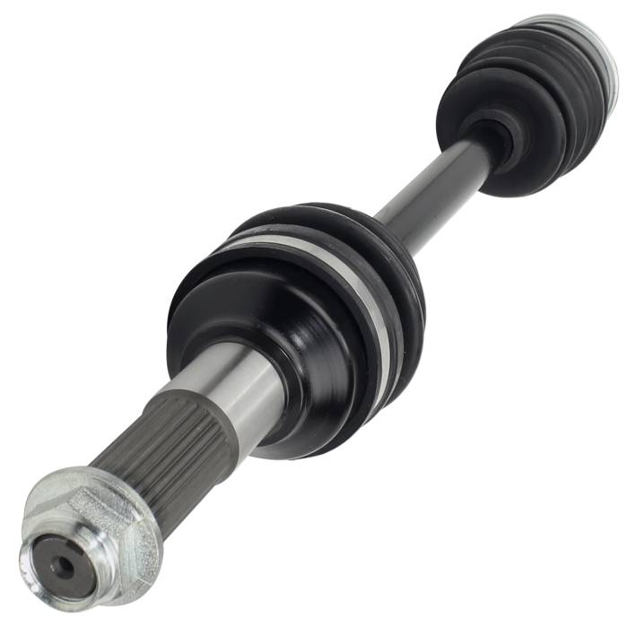 Caltric - Caltric Rear Right Complete CV Joint Axle AX171