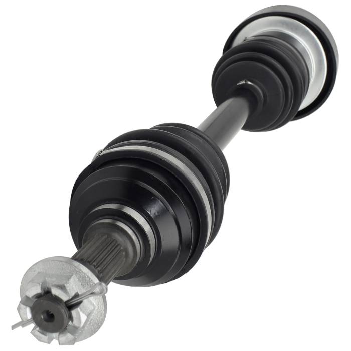 Caltric - Caltric Front Right Complete CV Joint Axle AX173