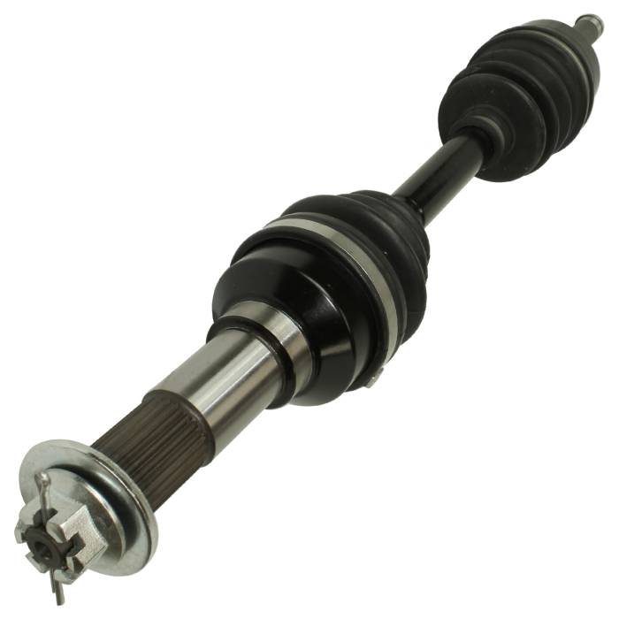 Caltric - Caltric Front Left Complete CV Joint Axle AX176 - Image 1
