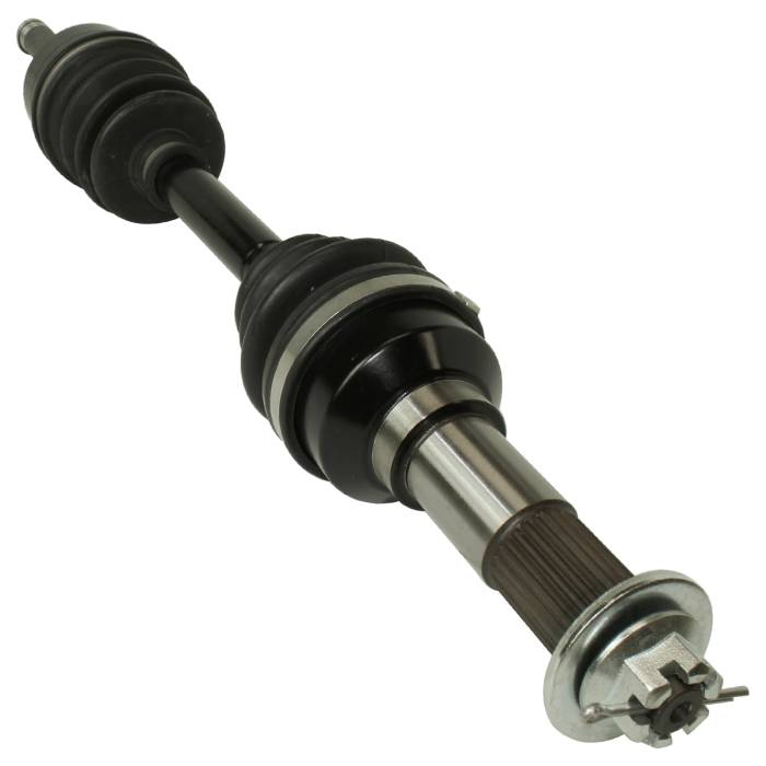 Caltric - Caltric Front Right Complete CV Joint Axle AX177