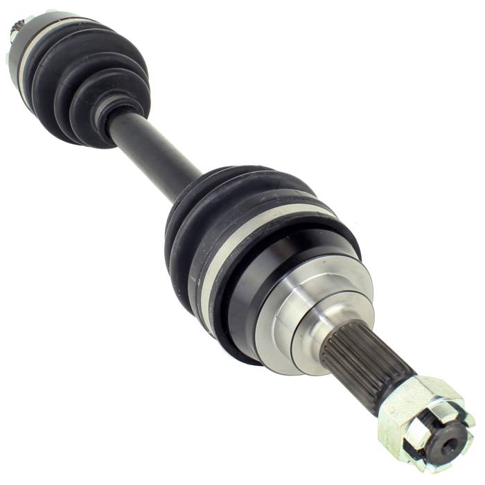 Caltric - Caltric Front Left Complete CV Joint Axle AX178