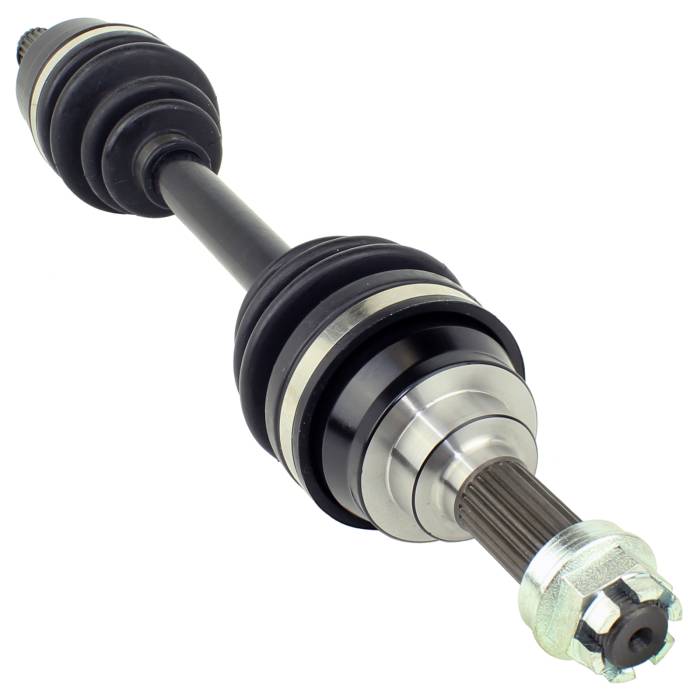 Caltric - Caltric Front Right Complete CV Joint Axle AX179