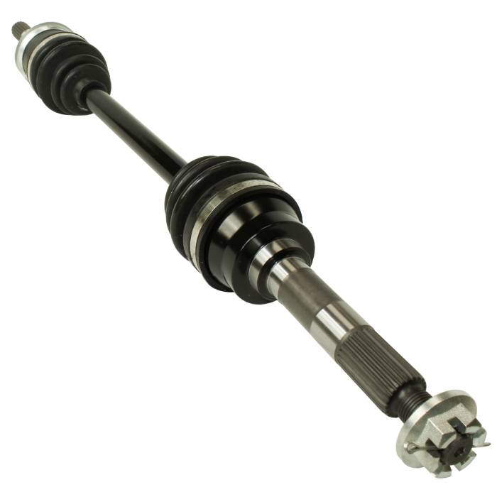 Caltric - Caltric Front Right Complete CV Joint Axle AX180