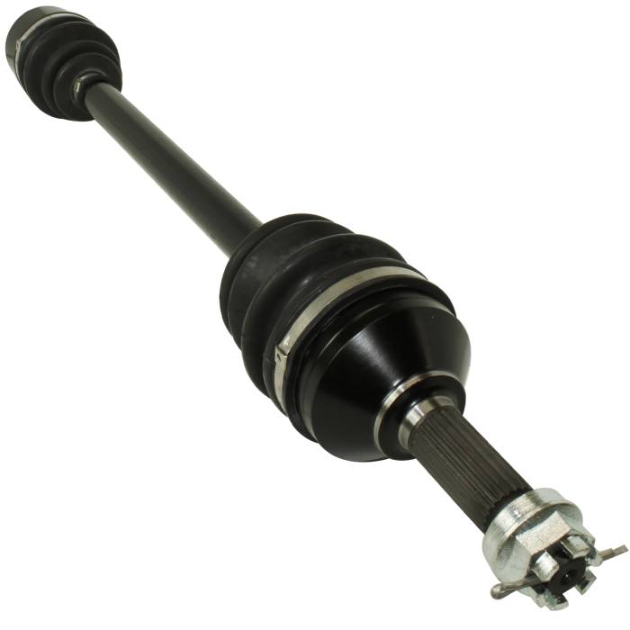 Caltric - Caltric Front Left Complete CV Joint Axle AX182-2