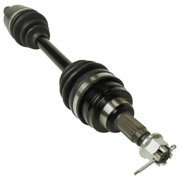 Caltric - Caltric Front Right Complete CV Joint Axle AX183