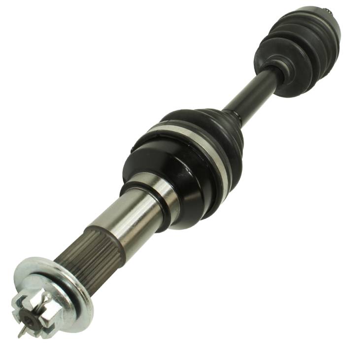 Caltric - Caltric Front Right Complete CV Joint Axle AX190
