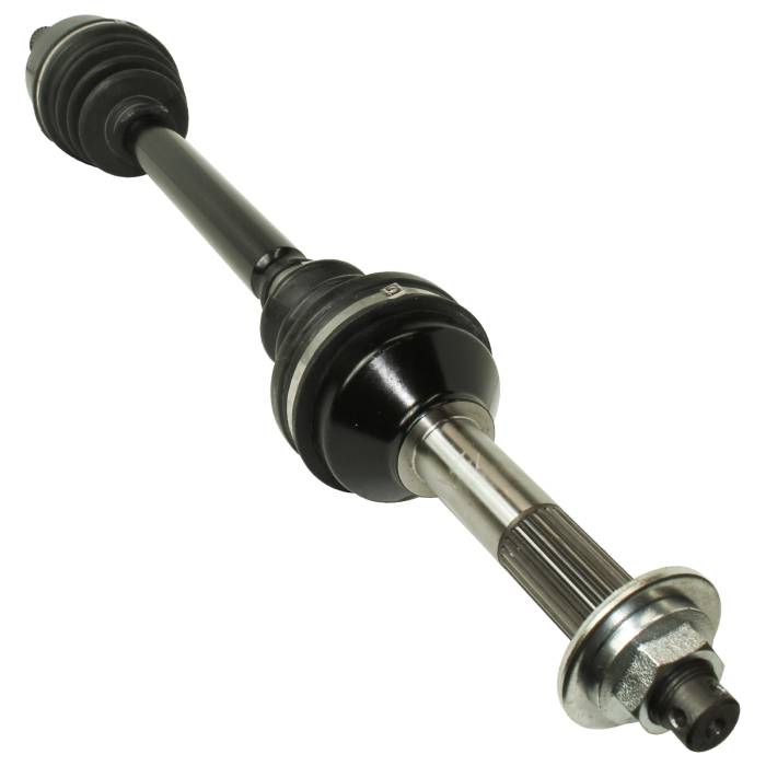 Caltric - Caltric Rear Right Complete CV Joint Axle AX192