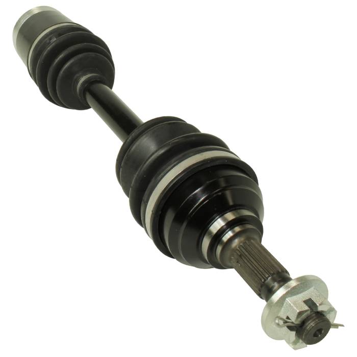 Caltric - Caltric Rear Right Complete CV Joint Axle AX195