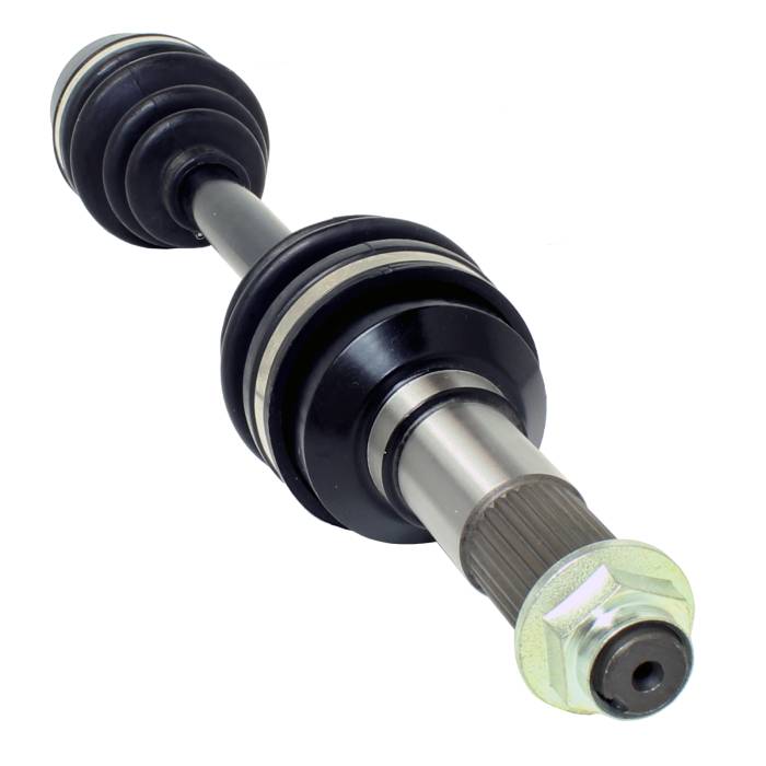 Caltric - Caltric Front Left Complete CV Joint Axle AX198 - Image 1