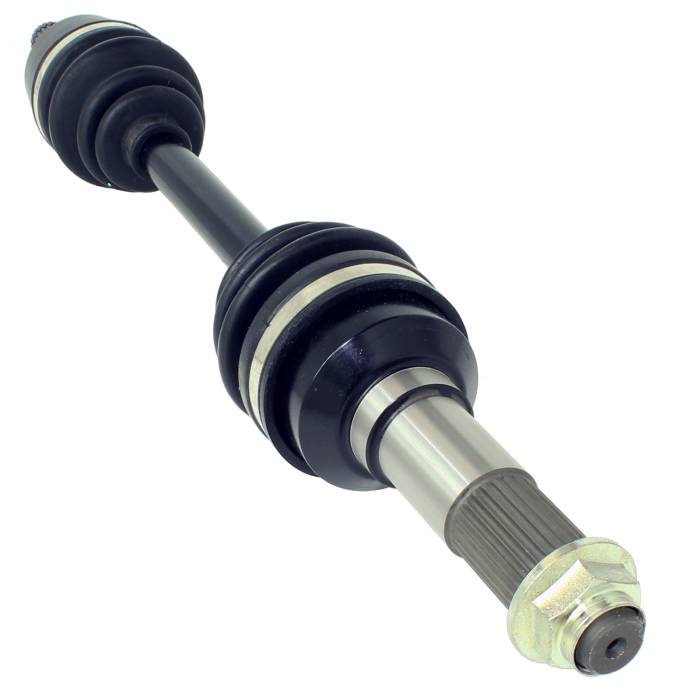 Caltric - Caltric Front Right Complete CV Joint Axle AX199