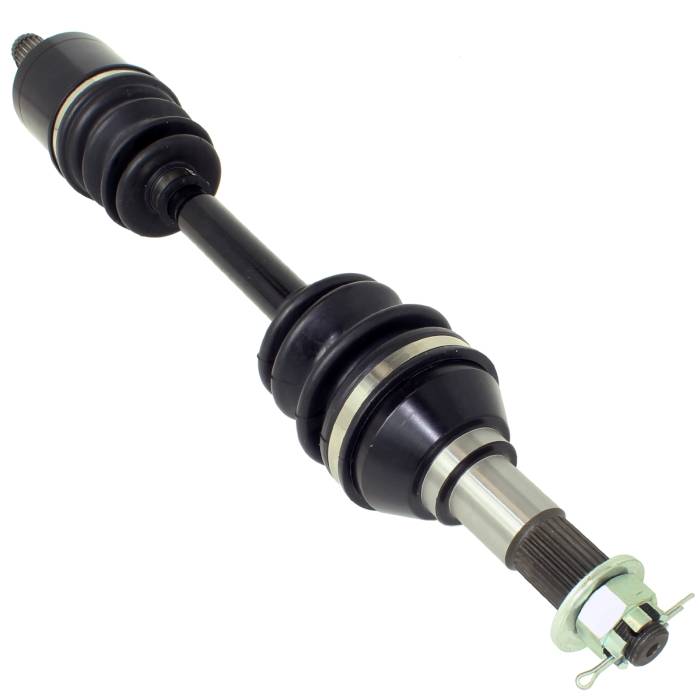 Caltric - Caltric Front Left Complete CV Joint Axle AX201