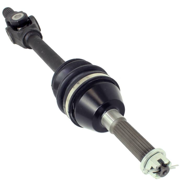 Caltric - Caltric Front Right / Left Complete CV Joint Axle AX203