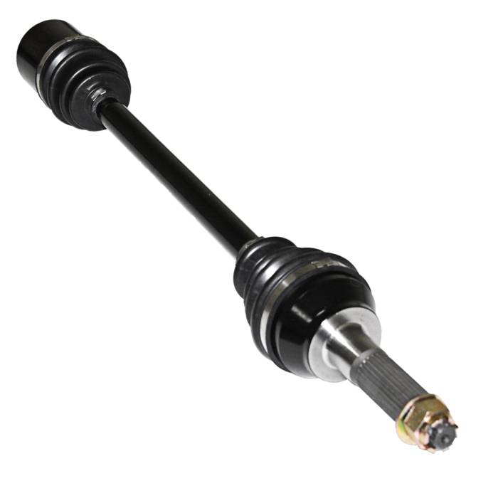 Caltric - Caltric Rear Right / Left Complete CV Joint Axle AX205 - Image 1