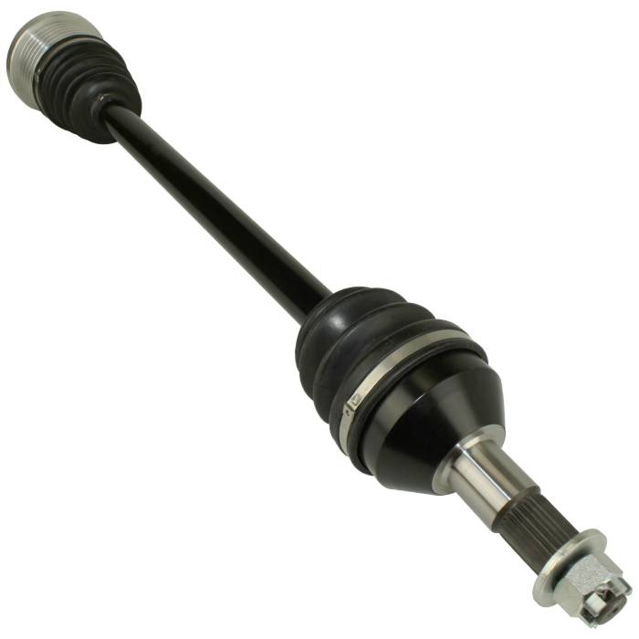 Caltric - Caltric Rear Right Complete CV Joint Axle AX206