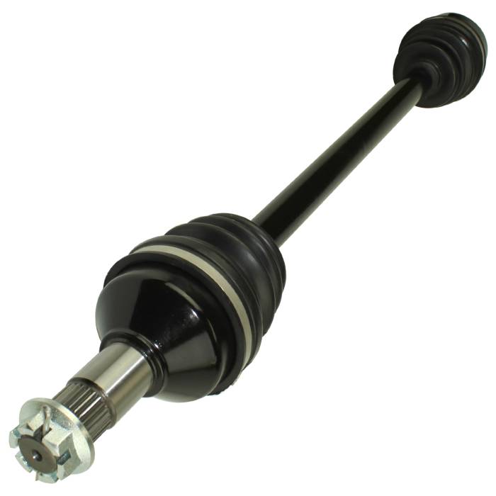 Caltric - Caltric Front Right Complete CV Joint Axle AX208