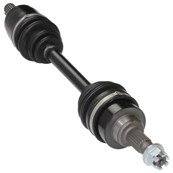 Caltric - Caltric Front Right Complete CV Joint Axle AX212