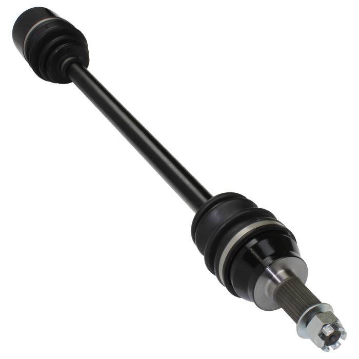 Caltric - Caltric Front Right / Left Complete CV Joint Axle AX215
