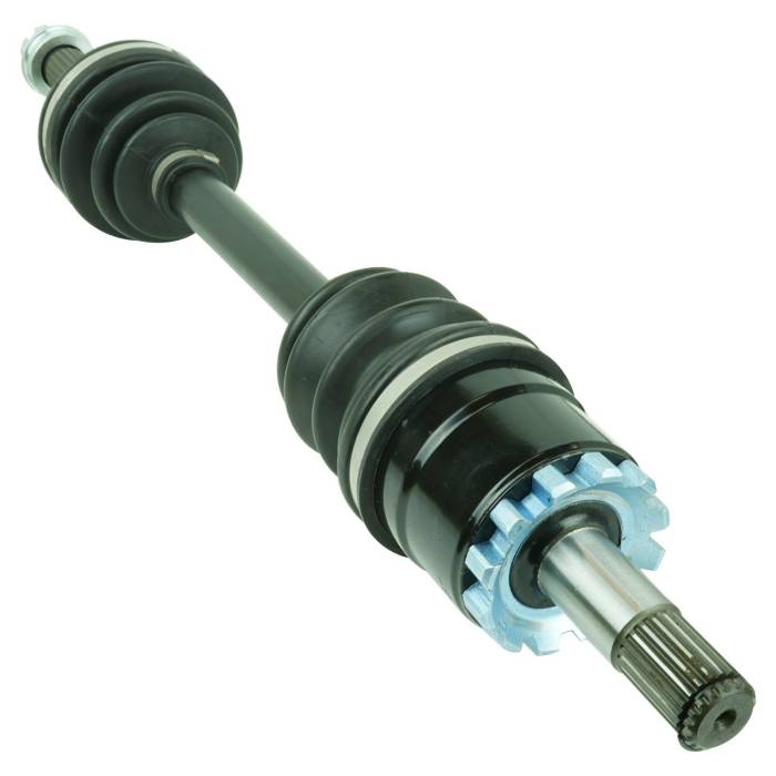 Caltric - Caltric Front Left Complete CV Joint Axle AX217