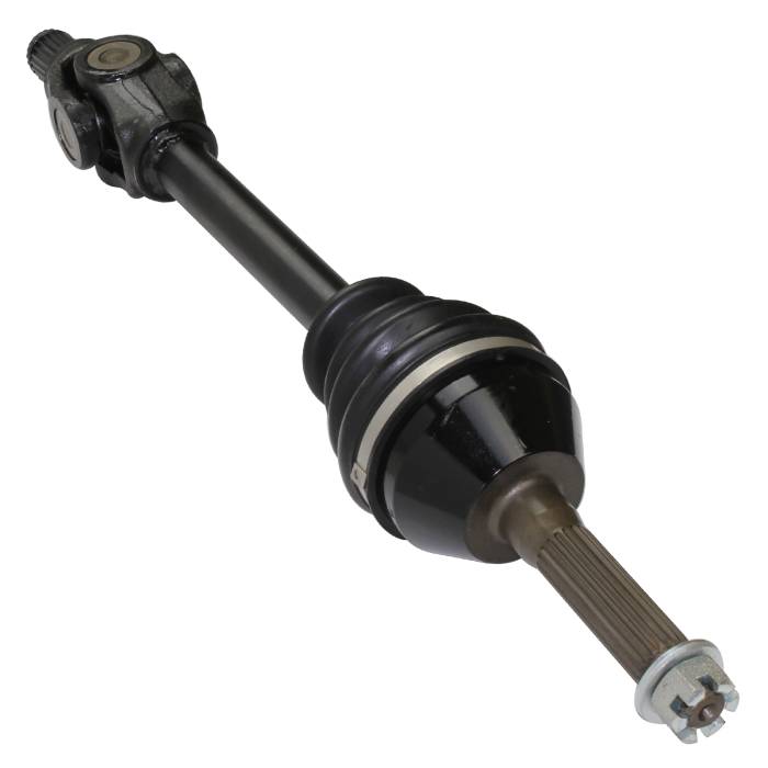 Caltric - Caltric Front Right / Left Complete CV Joint Axle AX219