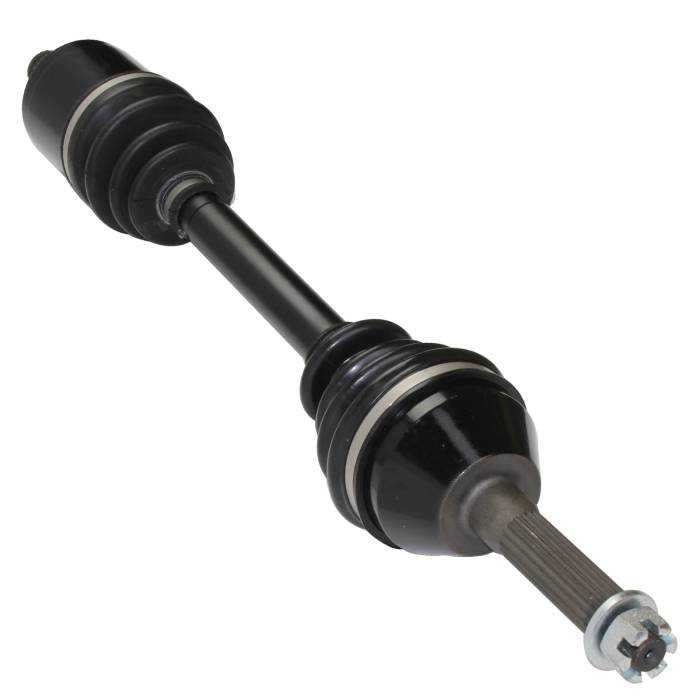 Caltric - Caltric Front Right / Left Complete CV Joint Axle AX220