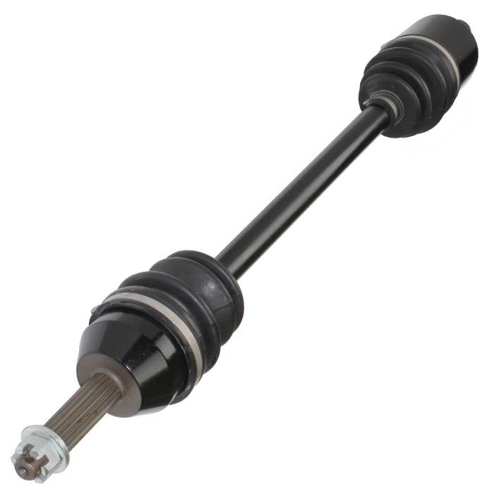 Caltric - Caltric Front Right / Left Complete CV Joint Axle AX222