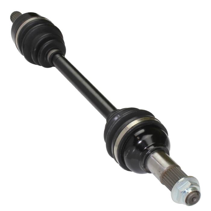 Caltric - Caltric Front Right Complete CV Joint Axle AX224