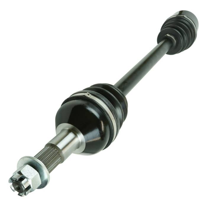 Caltric - Caltric Rear Right Complete CV Joint Axle AX226