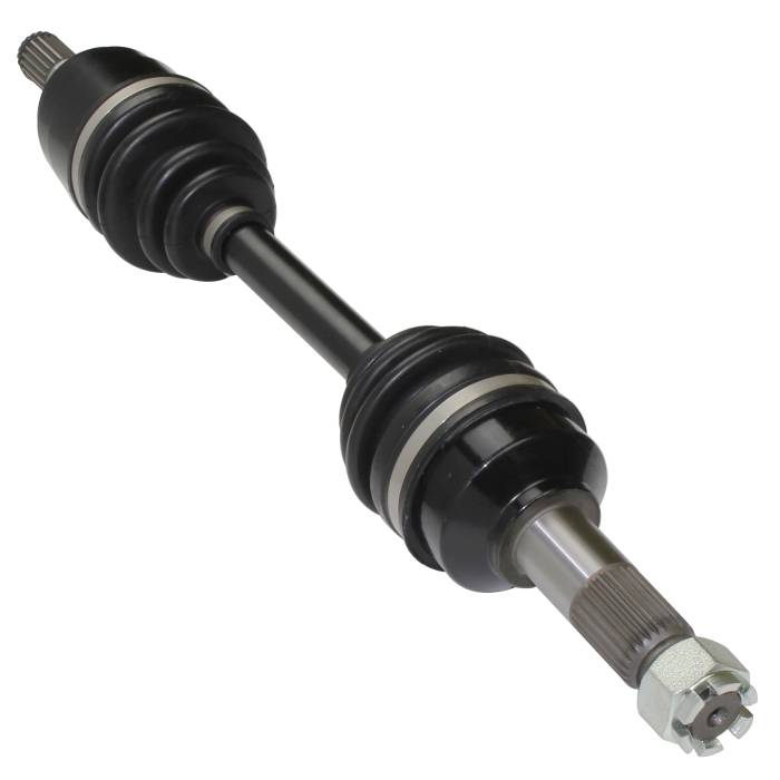 Caltric - Caltric Front Left Complete CV Joint Axle AX227 - Image 1