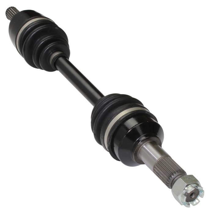 Caltric - Caltric Front Right Complete CV Joint Axle AX228