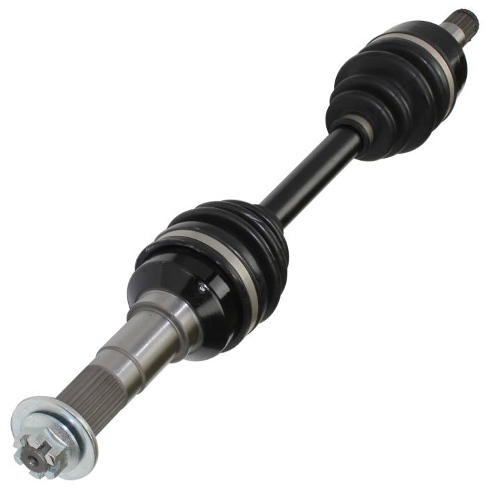 Caltric - Caltric Front Right Complete CV Joint Axle AX234