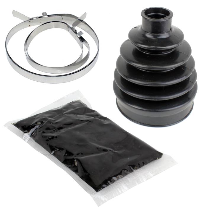 Caltric - Caltric Front Axle Outer CV Joint Boot Kit BO132 - Image 1