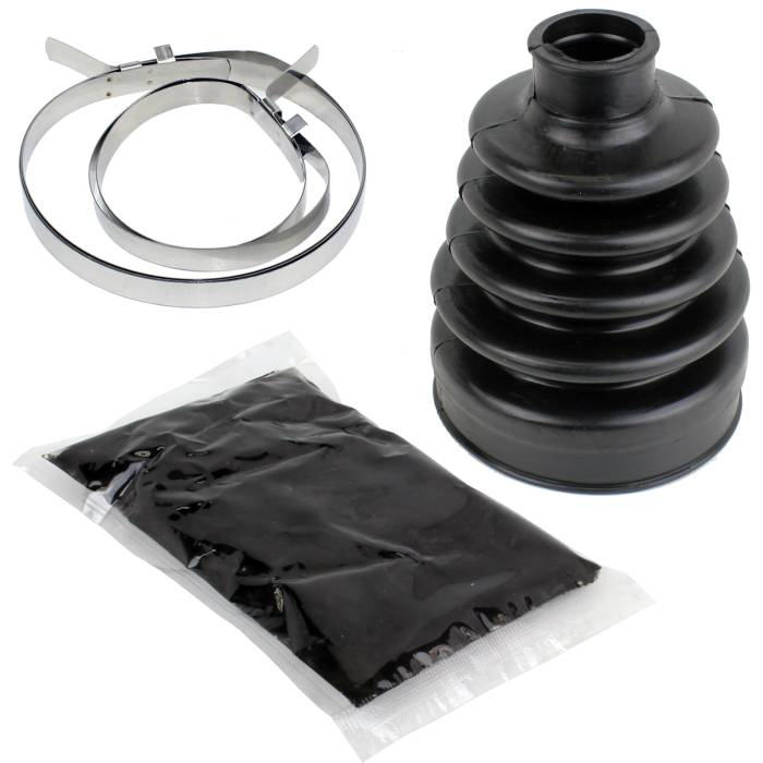 Caltric - Caltric Front Axle Inner CV Joint Boot Kit BO133 - Image 1