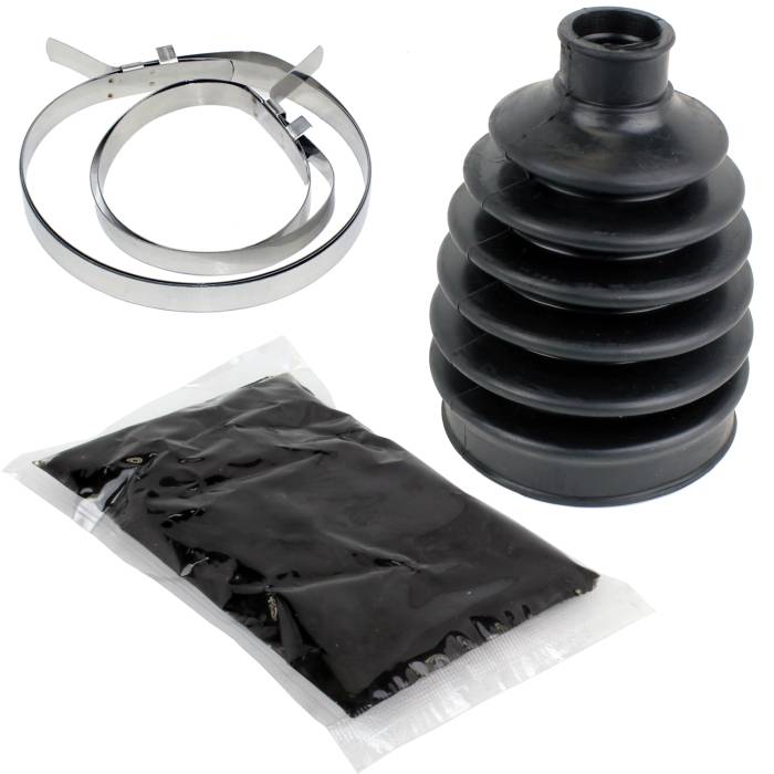 Caltric - Caltric Front Axle Inner CV Joint Boot Kit BO134-2