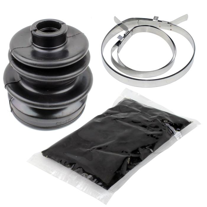 Caltric - Caltric Front Axle Outer CV Joint Boot Kit BO136