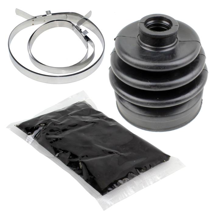 Caltric - Caltric Rear Axle Outer CV Joint Boot Kit BO137