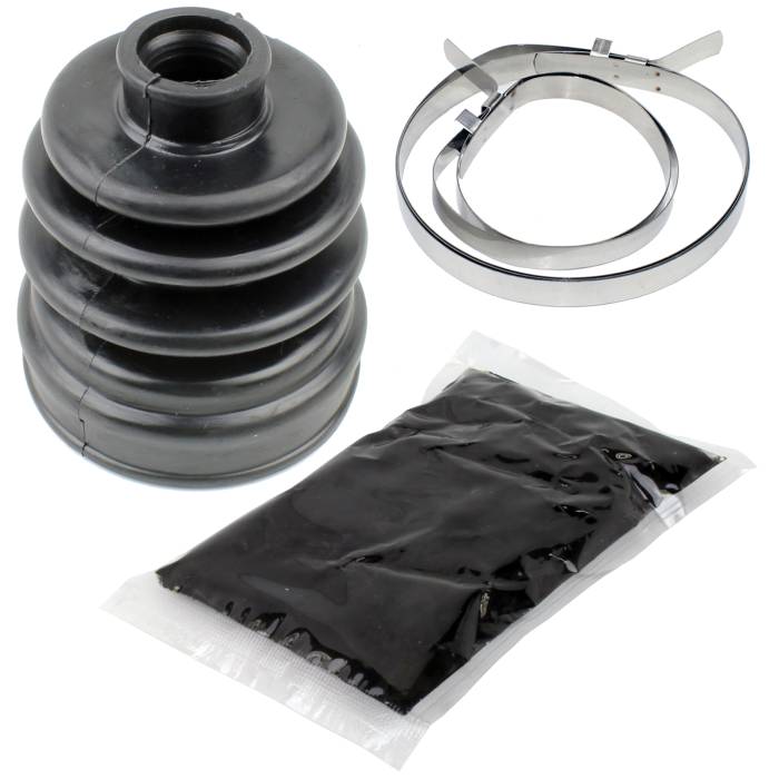 Caltric - Caltric Front Axle Outer CV Joint Boot Kit BO141