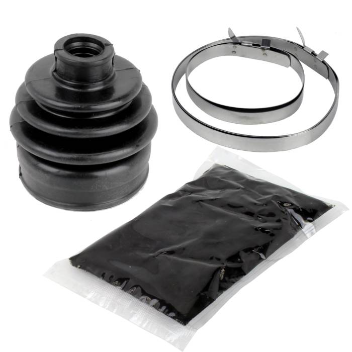 Caltric - Caltric Front Axle Inner CV Joint Boot Kit BO144