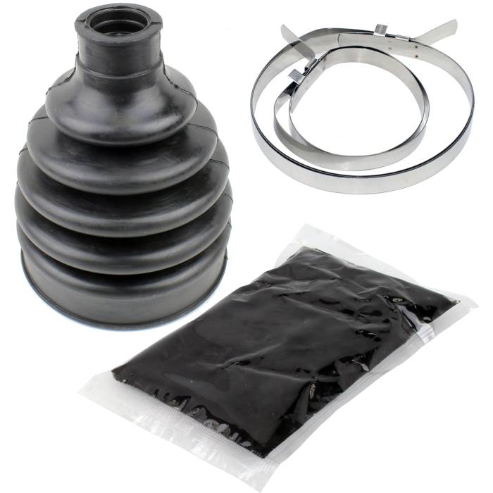 Caltric - Caltric Front Axle Outer CV Joint Boot Kit BO145 - Image 1
