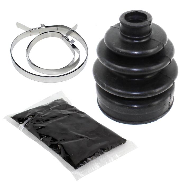 Caltric - Caltric Front Axle Outer CV Joint Boot Kit BO150 - Image 1