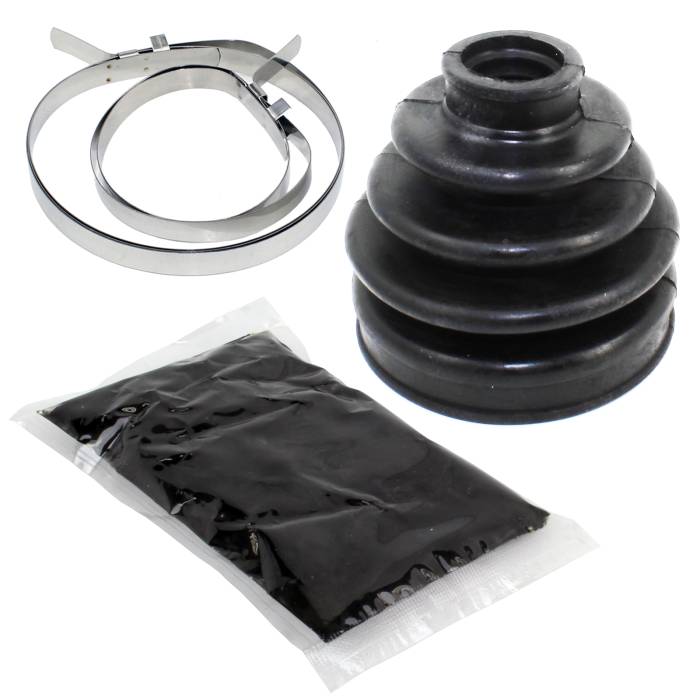 Caltric - Caltric Front Axle Inner CV Joint Boot Kit BO155