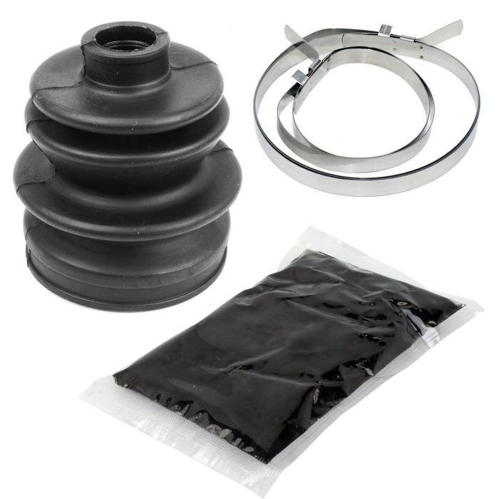 Caltric - Caltric Rear Axle Outer CV Joint Boot Kit BO158-3