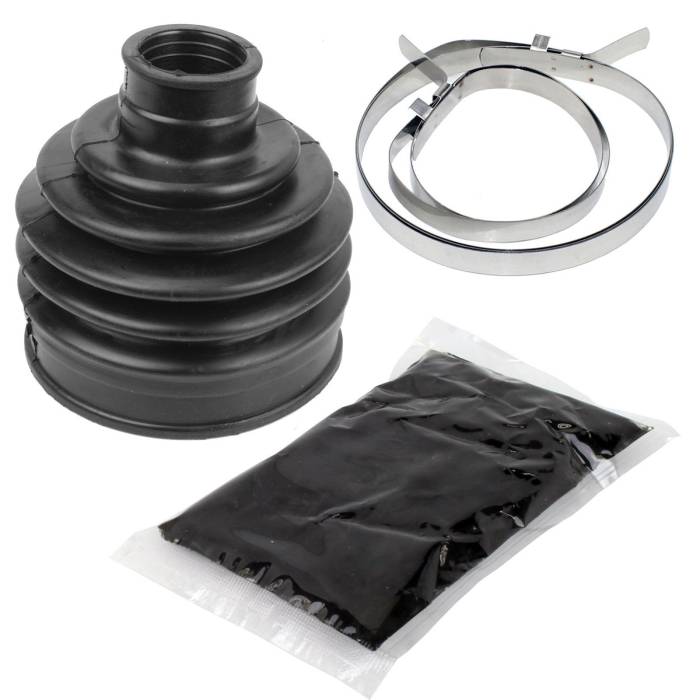 Caltric - Caltric Front Axle Outer CV Joint Boot Kit BO159 - Image 1