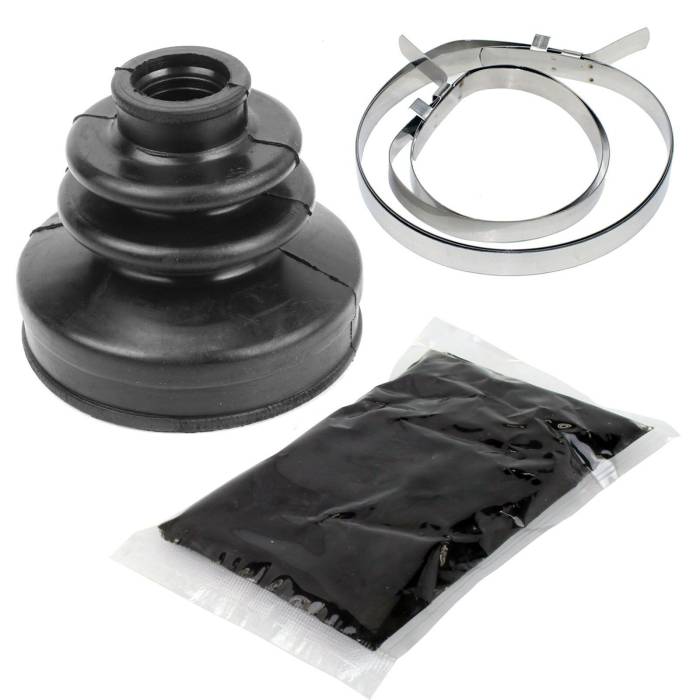 Caltric - Caltric Rear Axle Outer CV Joint Boot Kit BO160