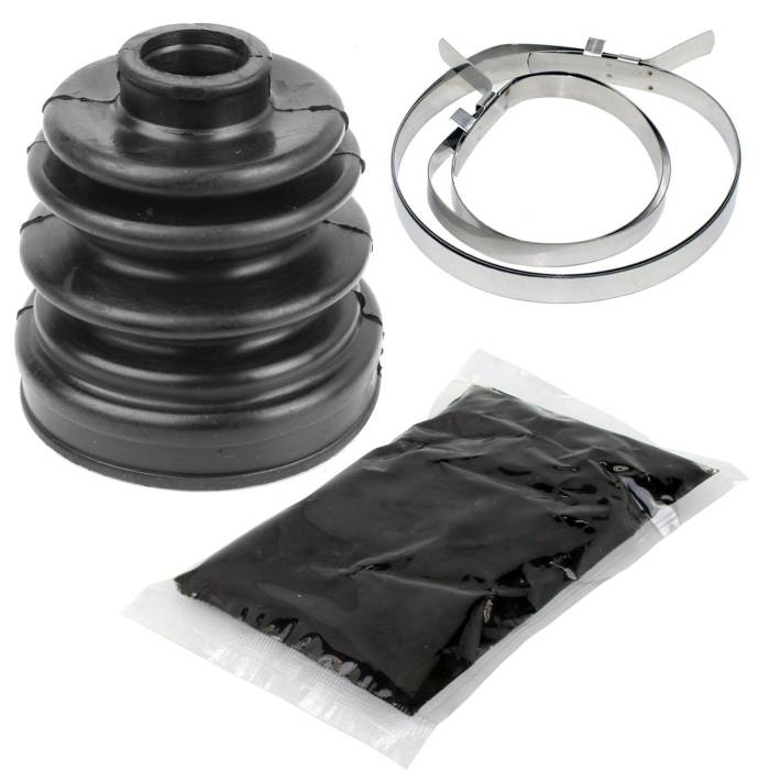 Caltric - Caltric Rear Axle Inner CV Joint Boot Kit BO161