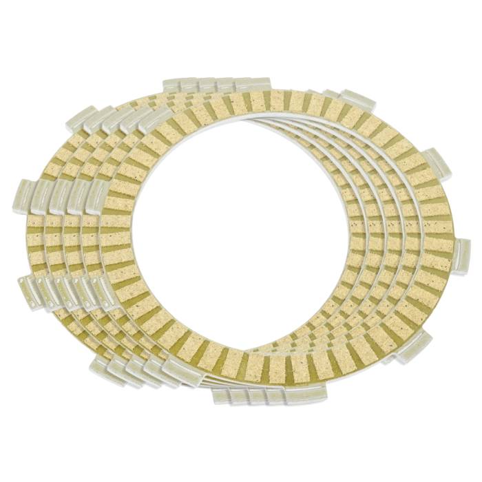 Caltric - Caltric Clutch Friction Plates FP101*5 - Image 1