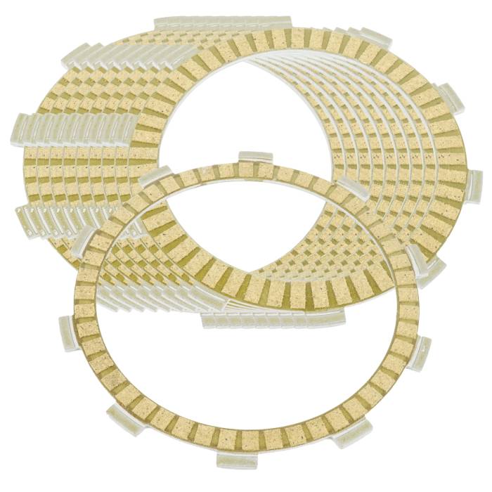 Caltric - Caltric Clutch Friction Plates FP101*9+FP103 - Image 1