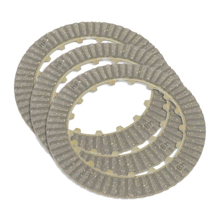 Caltric - Caltric Clutch Friction Plates FP109*3