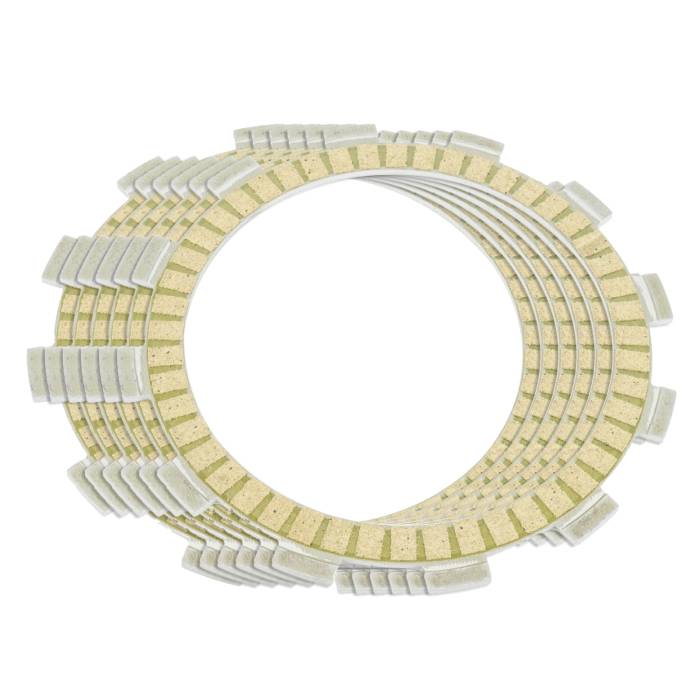 Caltric - Caltric Clutch Friction Plates FP123*6